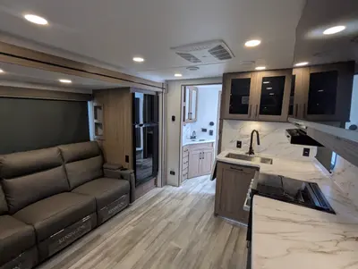 2025 Alliance RV Delta 252RL photo 9