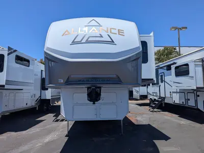 2026 Alliance RV Paradigm 395DS photo 3