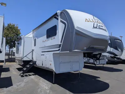 New 2026 Alliance RV Paradigm 395DS