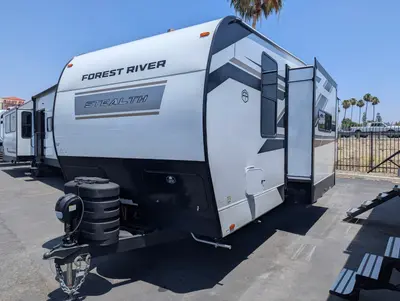 2027 Forest River Stealth 2900 photo 4
