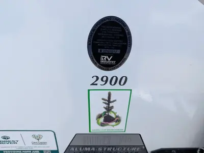 2027 Forest River Stealth 2900 photo 7