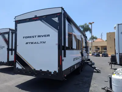 2027 Forest River Stealth 2900 photo 6