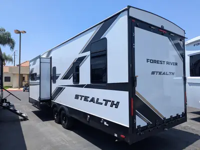 2027 Forest River Stealth 2900 photo 5