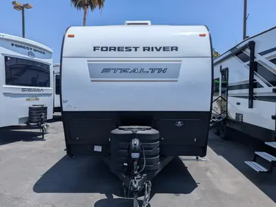 2027 Forest River Stealth 2900 photo 3
