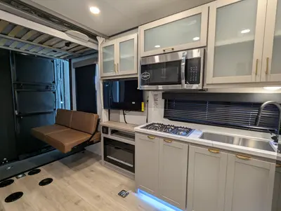2027 Forest River Stealth 2513 photo 21