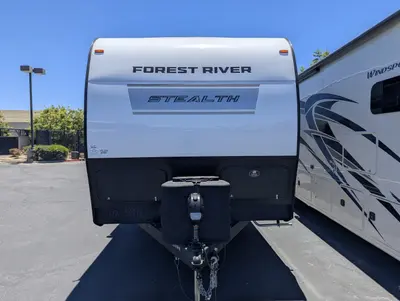 2027 Forest River Stealth 2513 photo 6