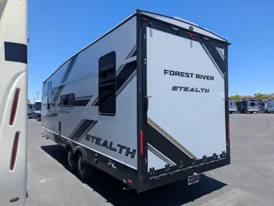 2027 Forest River Stealth 2513 photo 8