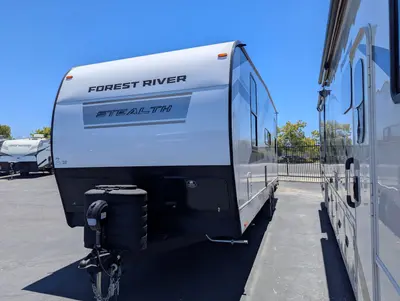 2027 Forest River Stealth 2513 photo 7