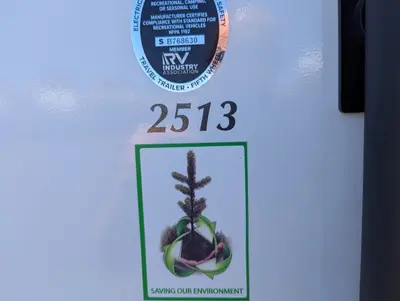2027 Forest River Stealth 2513 photo 10