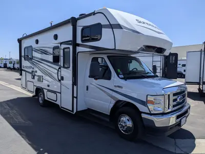 Used 2024 Forest River Sunseeker 2150S LE