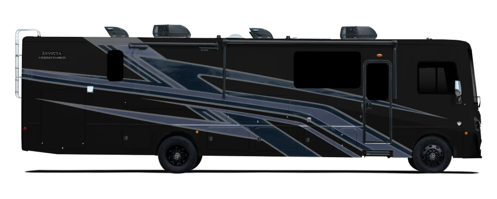 2026 Holiday Rambler Invicta 36Y exterior