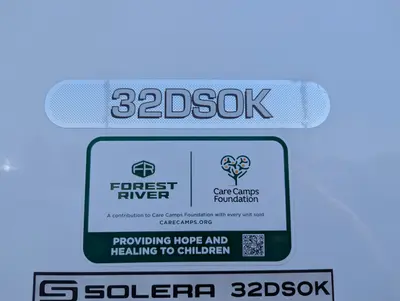 2026 Forest River Solera 32DSOK photo 12