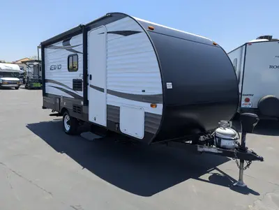 Used 2018 Forest River Evo 177BH
