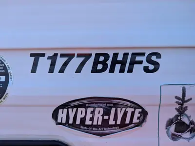 2018 Forest River Evo 177BH photo 7
