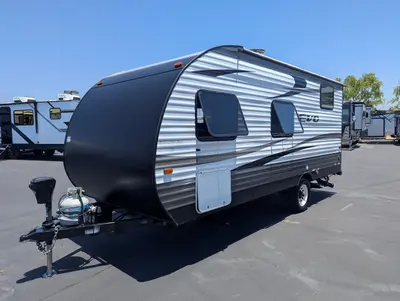 2018 Forest River Evo 177BH photo 4
