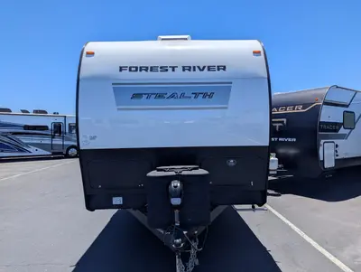 2027 Forest River Stealth 2900 photo 3