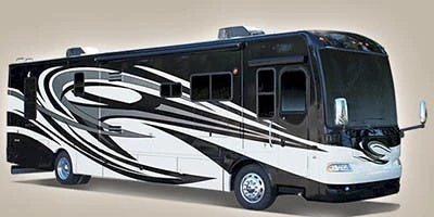 2011 Thor Motor Coach Astoria 40KT exterior