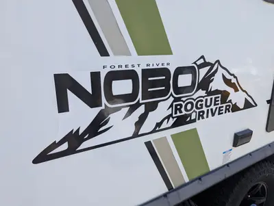 2021 Forest River No Boundaries NB19.6 photo 7