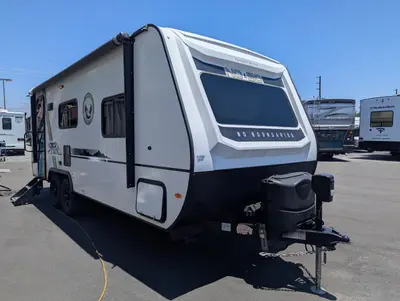 Used 2021 Forest River No Boundaries NB19.6