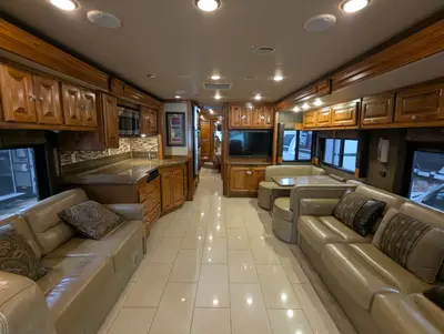 2016 Tiffin Allegro Red 38 QBA photo 10