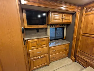 2016 Tiffin Allegro Red 38 QBA photo 30
