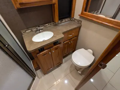 2016 Tiffin Allegro Red 38 QBA photo 20