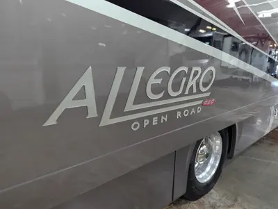2016 Tiffin Allegro Red 38 QBA photo 6