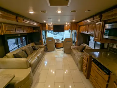2016 Tiffin Allegro Red 38 QBA photo 36