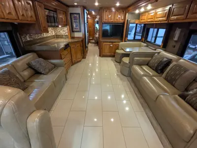2016 Tiffin Allegro Red 38 QBA photo 11