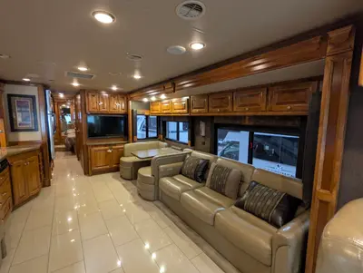 2016 Tiffin Allegro Red 38 QBA photo 9
