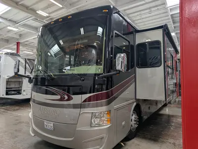 2016 Tiffin Allegro Red 38 QBA photo 3