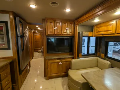 2016 Tiffin Allegro Red 38 QBA photo 16