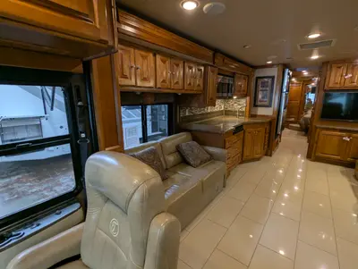 2016 Tiffin Allegro Red 38 QBA photo 12