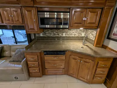 2016 Tiffin Allegro Red 38 QBA photo 17