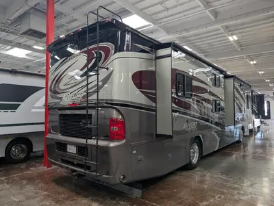 2016 Tiffin Allegro Red 38 QBA photo 5