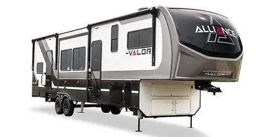 Used 2024 Alliance RV Valor 44V14