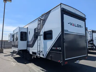 2024 Alliance RV Valor photo 11