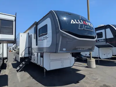 Used 2024 Alliance RV Valor 44V14