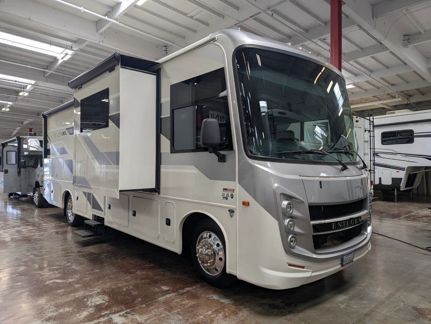 2025 Entegra Coach Vision XL 31UL exterior