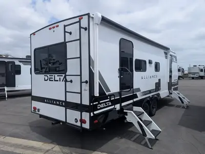 2027 Alliance RV Delta 252RL photo 9