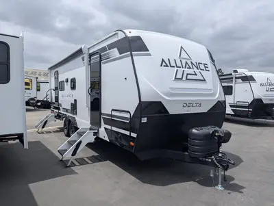 New 2027 Alliance RV Delta 252RL