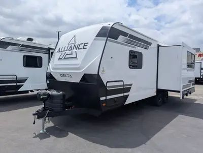 2027 Alliance RV Delta 252RL photo 4