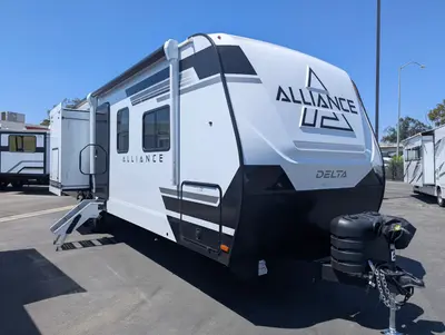 New 2027 Alliance RV Delta 294RK