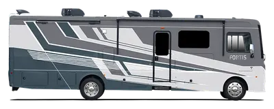2026 Fleetwood Fortis 34MB photo 9