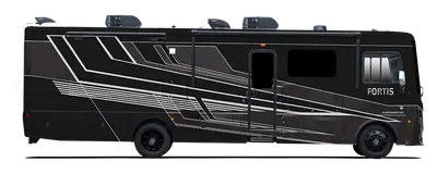 New 2026 Fleetwood Fortis 34MB