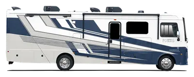2026 Fleetwood Fortis 34MB photo 7