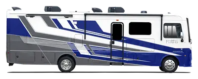 2026 Fleetwood Fortis 34MB photo 8