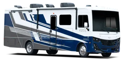 2026 Fleetwood Fortis 34MB photo 4