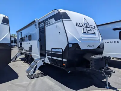 New 2027 Alliance RV Delta 252RL