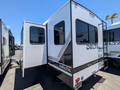 2027 Alliance RV Delta 252RL photo 9